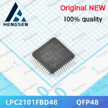 10 шт./лот Интегрированный чип LPC2101FBD48 LPC2101 100% новый и оригинальный