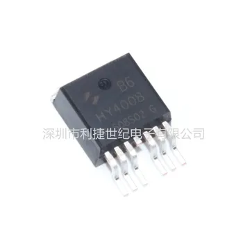 10ШТ HY4008B6 Посылка TO-263-6 80V/255A N-канальный микроэлектрический полевой транзистор Huayi