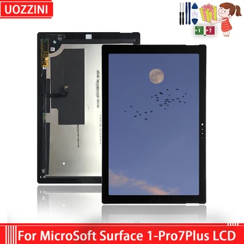 12,3 ”ЖК-дисплей Для Microsoft Surface Pro 1 3 4 5 6 7 ЖК-дисплей С Сенсорным Экраном и Цифровым Преобразователем В сборе Для Microsoft Surface Pro 3 1631