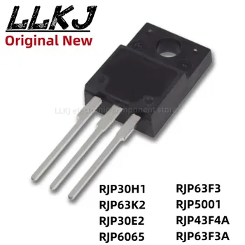 1шт RJP30H1 RJP63K2 RJP30E2 RJP6065 RJP63F3 RJP5001 RJP43F4A RJP63F3A TO-220F MOS полевой транзистор