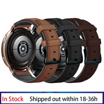 22 Силиконовый Кожаный Ремешок Для часов Huawei Watch 3/Watch3 Pro New /GT 3 2 Pro/GT3 46 мм Ремешки для часов Huawei GT2 Pro Браслет