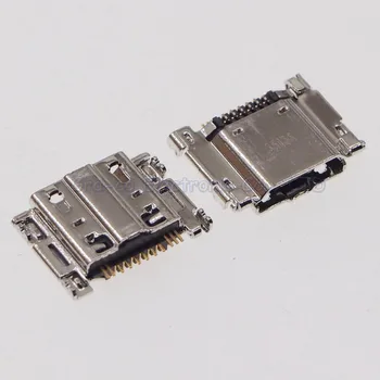 5 шт. Оригинальный Новый разъем Micro USB Для Зарядки Зарядного Устройства samsung Galaxy S3 i9300 i9305 I9308 I939 i535 i747 L710 T999
