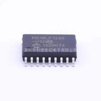 5ШТ PIC18LF1220-I/SO 18-SOIC микросхема 8-битная 40 МГц 4 КБ