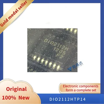 DIO2112HTP14 TSSOP-14 Новый оригинальный интегрированный чип