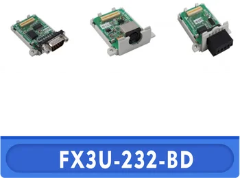 FX3U-232-BD FX3U-485-BD FX3U-422-BD для расширяемой коммуникационной платы ПЛК FX3U