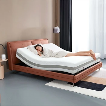 Kfsee 180 *200 см Модная электрическая кровать для спальни ins Kfsee
