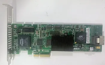 LSI 3ware 9650SE-4LPML PCI-E SATAII с 4-портовой матрицей SATA