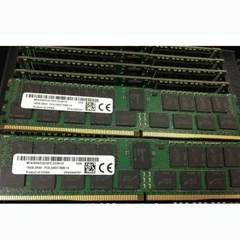 R430 R530 R630 R730 16GB DDR4 2400T ECC REG RAM Для Серверной Памяти DELL Высокое Качество Быстрая Доставка