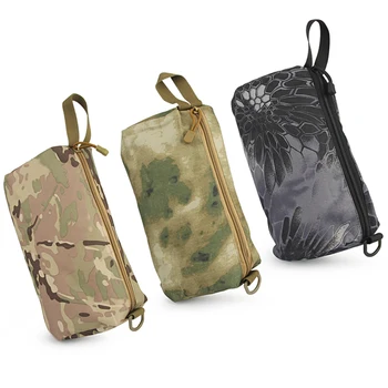S/M/L Наружная камуфляжная сумка для мультиинструментов, тактическая сумка для бега, портативная сумка для хранения инструментов EDC