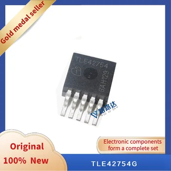 TLE42754G TO263-5 Новый оригинальный интегрированный чип