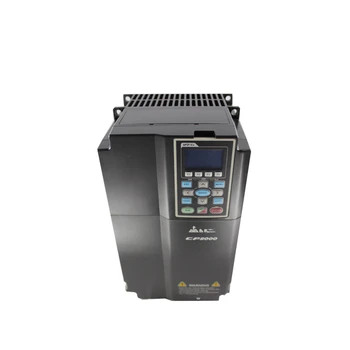 VFD300CP43B-21 VFD-CP2000 VFD Инверторный преобразователь частоты 30 кВт 40 л.с. 3PH AC380-480V 600 Гц для Вентилятора и Водяного насоса