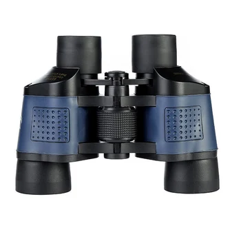 Бинокль 60X60 Long Range 2000m HD Мощный Оптический Телескоп BAK4 с Четким Слабым Освещением Ночного Видения для Охоты на Открытом Воздухе Кемпинга