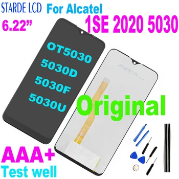 Для Alcatel 1 SE 1SE 2020 LCD OT5030 5030 5030D 5030F ЖК-дисплей с сенсорным экраном, дигитайзер для Alcatel 1 SE OT5030 LCD