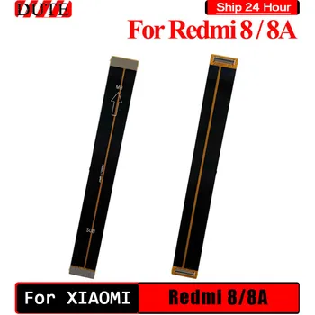 Для материнской платы с разъемом XiaomI Redmi 8 Гибкий кабель для материнской платы Redmi 8A Кабель
