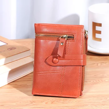 Женская сумка, кошелек большой емкости, новая модная сумочка, повседневный кошелек Zero Wallet