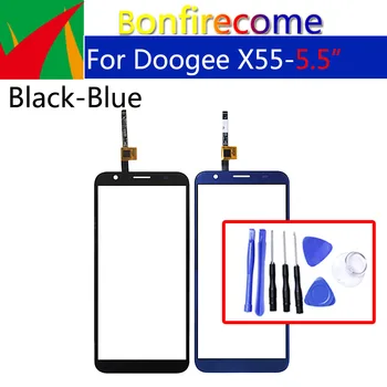 Замена сенсорного экрана класса Digitizer для Doogee X55