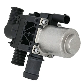 Клапан управления охлаждающей водой автомобиля для BMW X5 X6 Электромагнитный клапан Нагревательный клапан 1147412194 64126950257