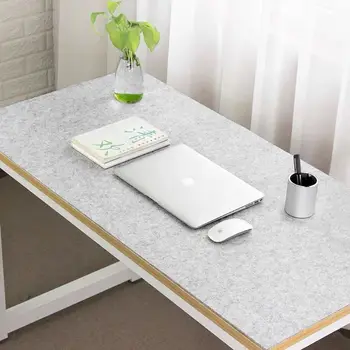 Коврики для офисных столов Могут быть настроены как войлочные коврики для стола, блокноты для письма, коврики для ноутбука, большие коврики для мыши, один для распространения