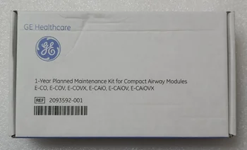 Комплект для планового технического обслуживания компактных модулей дыхательных путей сроком на 1 год-COE-COVE-COVX, E-CAIO, E-CAIOVE-CAiOVX REF: 2093592-001 новый, оригинальный