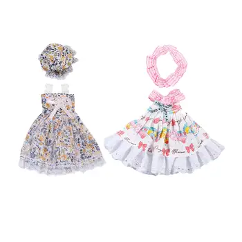 Кукла платье одежда набор аккуратно шить повседневную одежду для 30 см кукла подарок на день рождения 