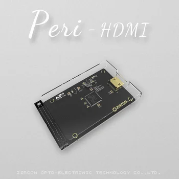 Модель периферийного модуля HD: Peri-HDMI