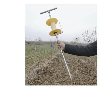 Направляющий инструмент для шланга / Шланг для распыления пестицидов, Садовый сельскохозяйственный инструмент, ролик для шланга