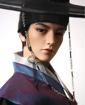 Новая 70-сантиметровая сопутствующая одежда для красивых мальчиков в корейском стиле bjd doll/sd 1/3 bichun с телом EID /joint tiy diy spot makeup
