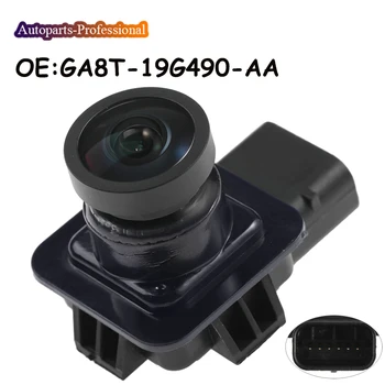 Новая камера заднего вида GA8T19G490AA GA8T-19G490-AA EA8T19G490AA EA8T-19G490-AA для Ford Flex 2013-2019