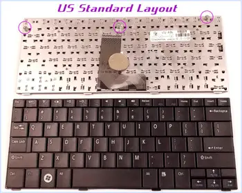 Новая клавиатура с американской Раскладкой для ноутбука Dell W664N 0W664N PK130831A00 REV A01 PK130832A00 PK1306H4A00