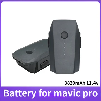 Новый совместимый аккумулятор mavic pro 3830mAh 11.4v
