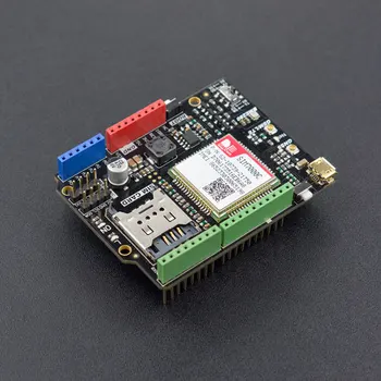 Плата расширения DFRobot SIM7000C NB - IoT/LTE/GPRS совместима с Arduino