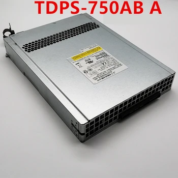 Почти Новый Оригинальный блок питания Netapp DS2246 мощностью 750 Вт TDPS-750AB A CA07336-C141 114-00065 SP753-Z01A