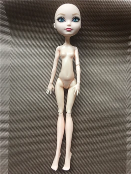 Тело куклы монстры Подвижные голые суставы для девочек Кукольный дом Детские подарки