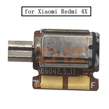 для Xiaomi Redmi 4X вибратор Мотор вибрационный модуль Гибкий кабель Замена ремонта мобильного телефона Запасные части Протестированы QC для Redmi 4X